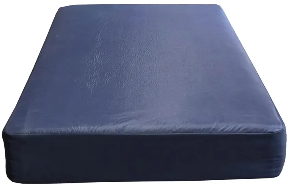 Magic Sleeper Firm Vinyl Pocket Coil Mattress w/Inverted Seam