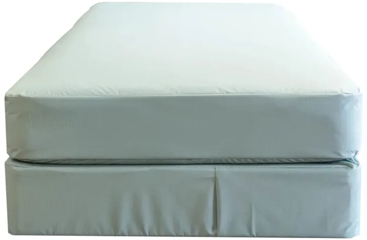 Magic Sleeper Vinyl Wrapped Coiled Mattress w/Inverted Seam