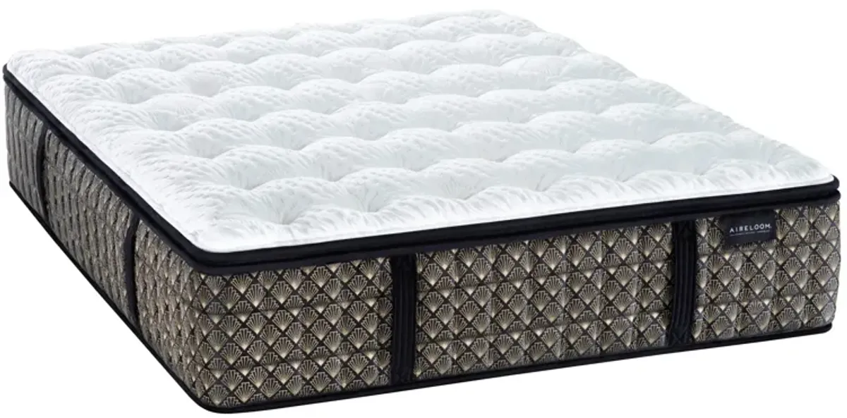 Aireloom Andromeda Plush Luxetop Mattress Company