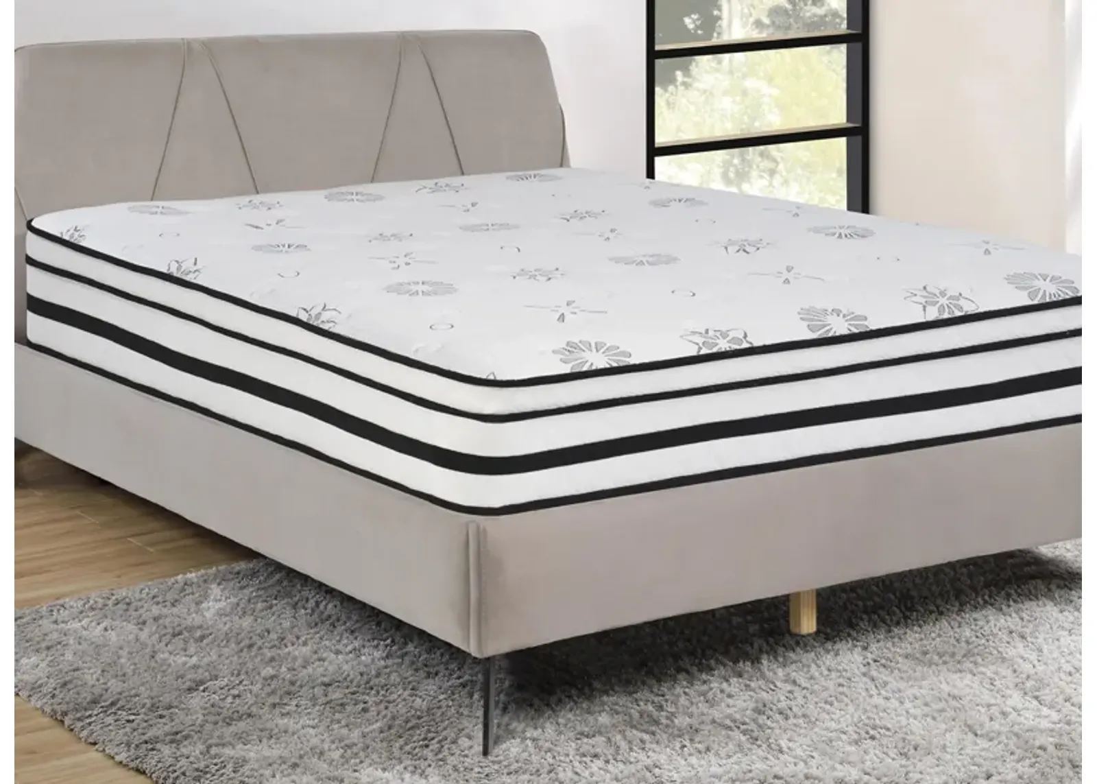 Nocturne 12" Hybrid Mattress