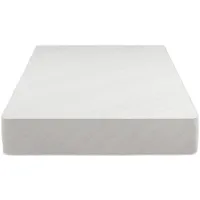 Precious Angel Baby Crib & Toddler Bed Mattress in White by DOREL HOME FURNISHINGS