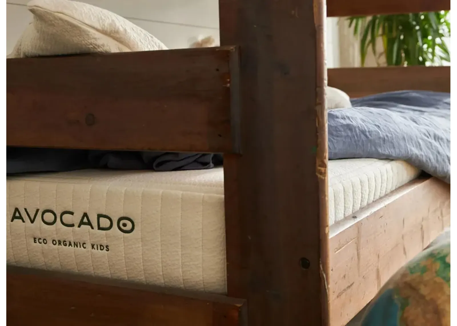 Avocado Eco Kids Mattress Standard Firm by Avocado Mattress