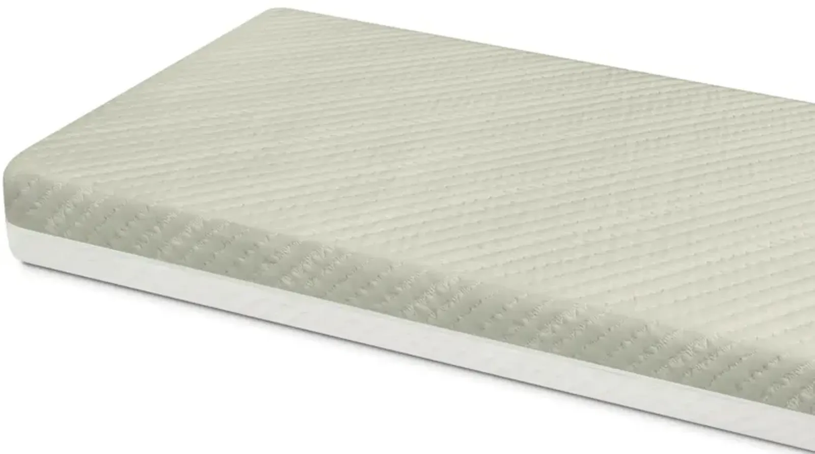 Spring Breeze Mini Crib Mattress By Delta Children