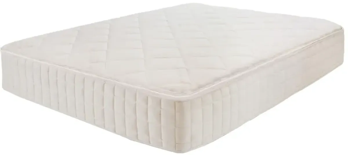 Serenade Firm Mattress in Natural by Naturepedic