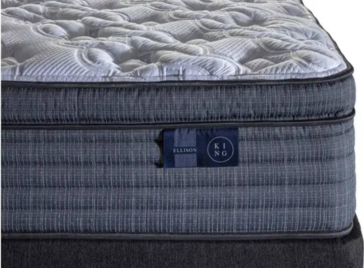 King Koil Elite Lux - Ellison Pillow Top Mattress