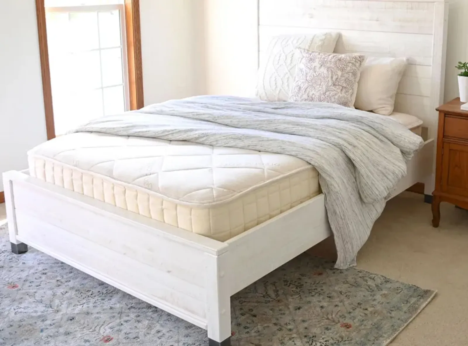 Serenade Plush Mattress