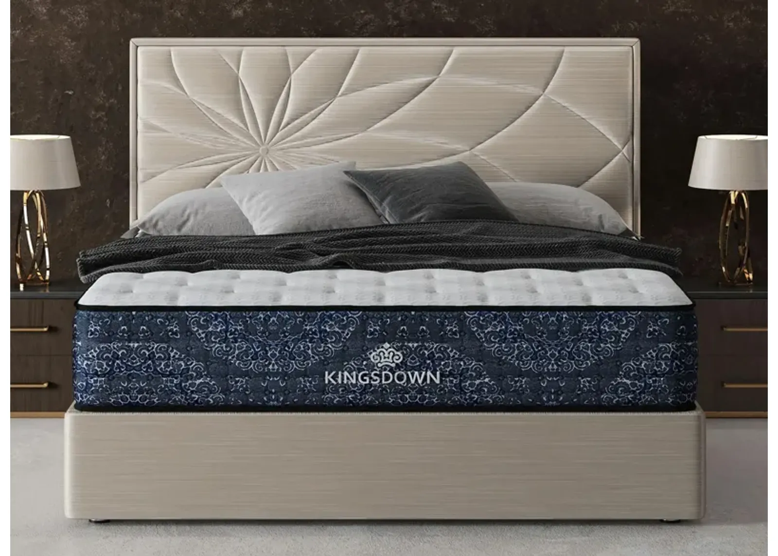 Kingsdown Select Kenrose Firm Mattress by Kingsdown