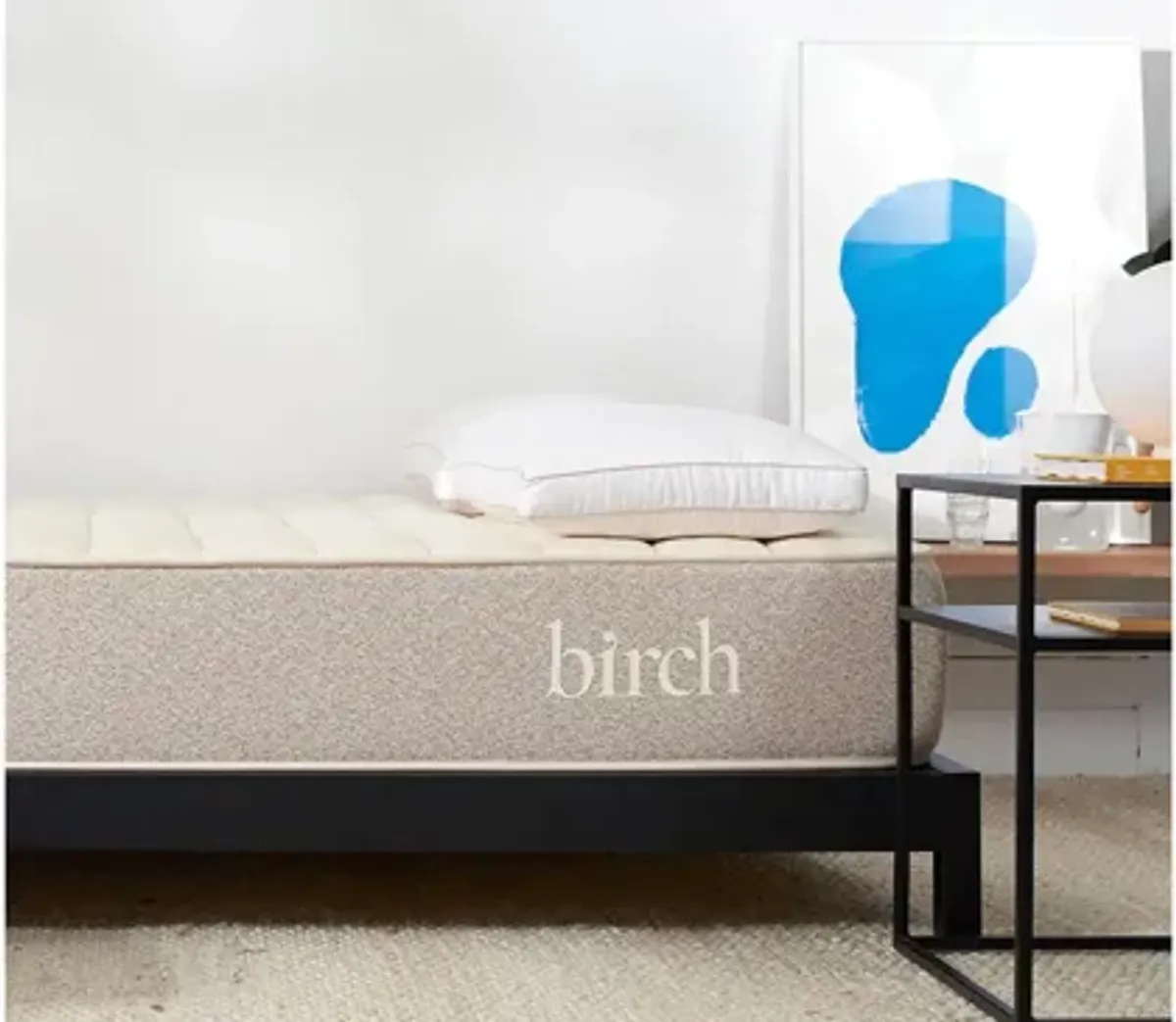 Birch Natural Mattress