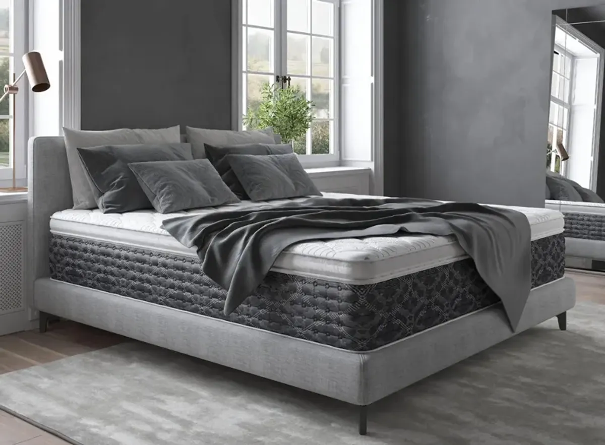 Kingsdown Studio Graylyn Firm Euro-Top Mattress by Kingsdown