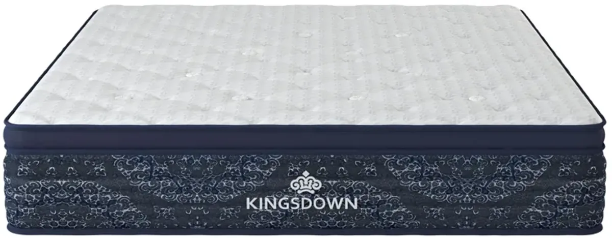 Kingsdown Select Van Pelt Firm Euro-Top Mattress