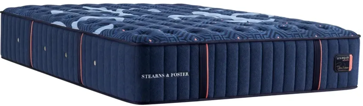 Stearns & Foster Lux Estate Medium Mattress