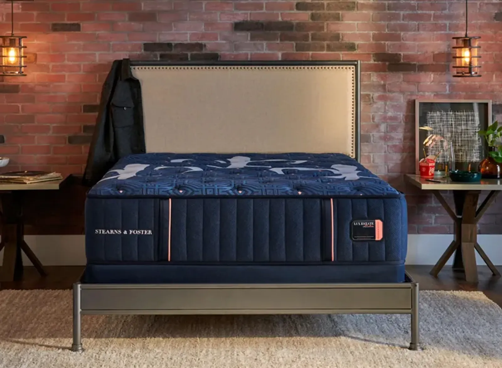 Stearns & Foster Lux Estate Medium Mattress