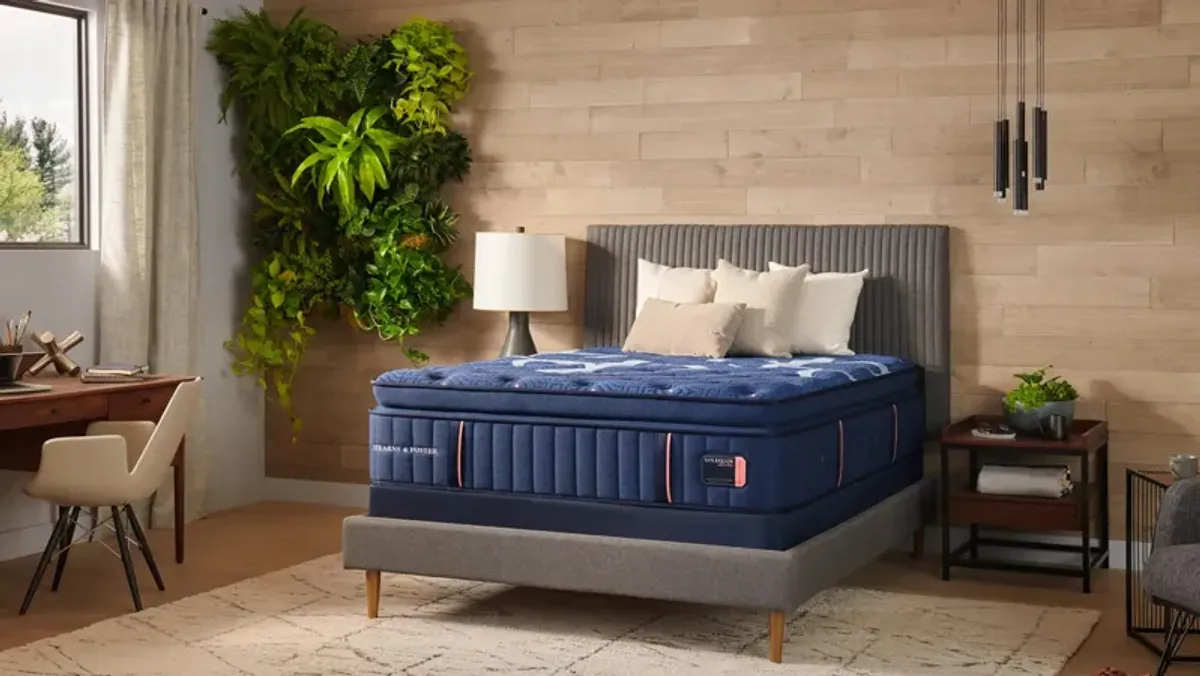 Stearns & Foster Lux Estate Elite Medium Pillowtop Mattress