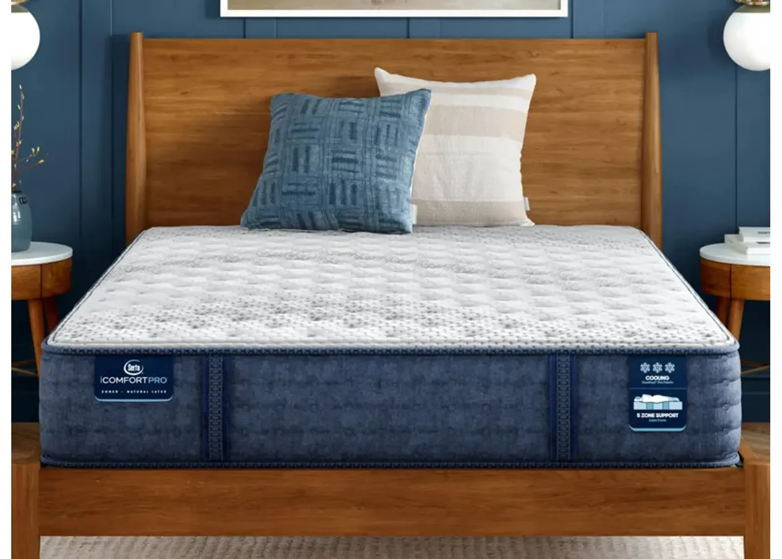 Serta iComfort PRO Granby Extra Firm Mattress