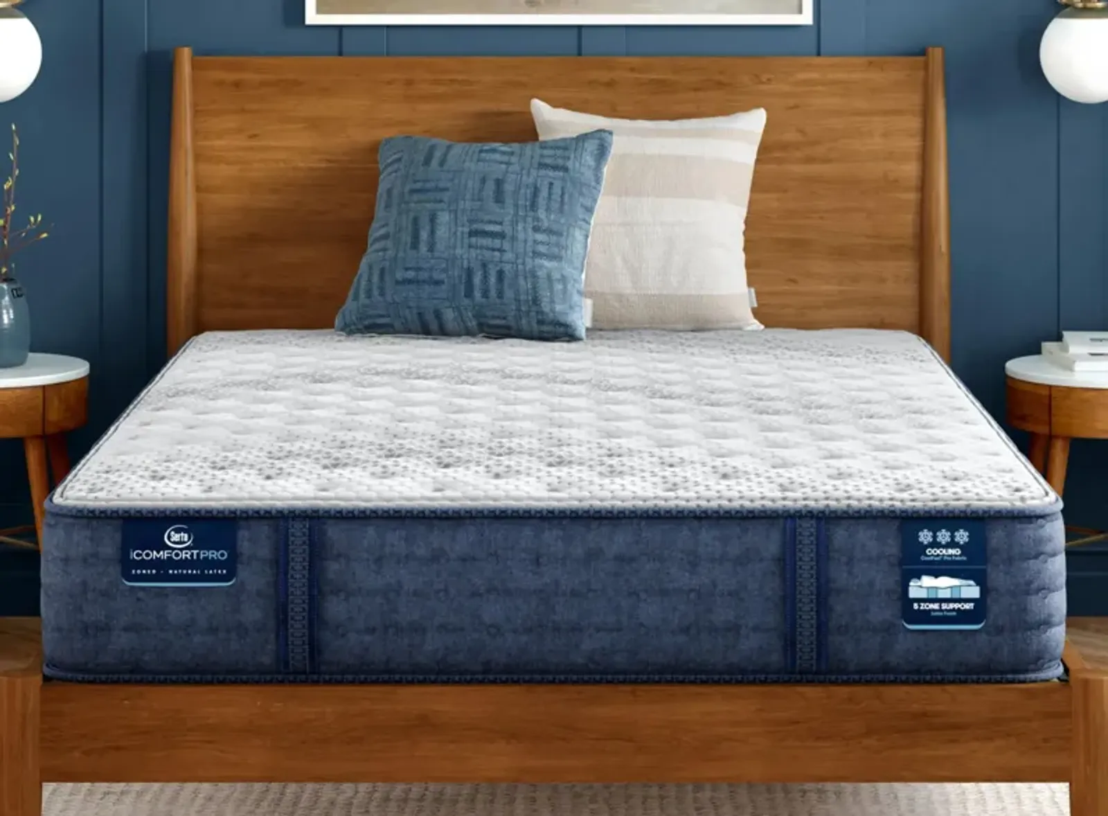 Serta iComfort PRO Granby Extra Firm Mattress