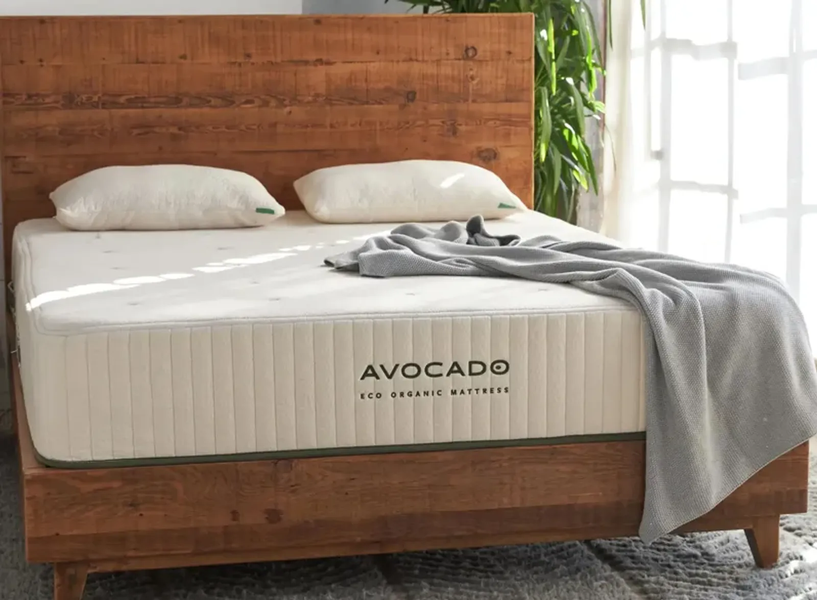 Avocado Eco Organic Mattress Standard Firm