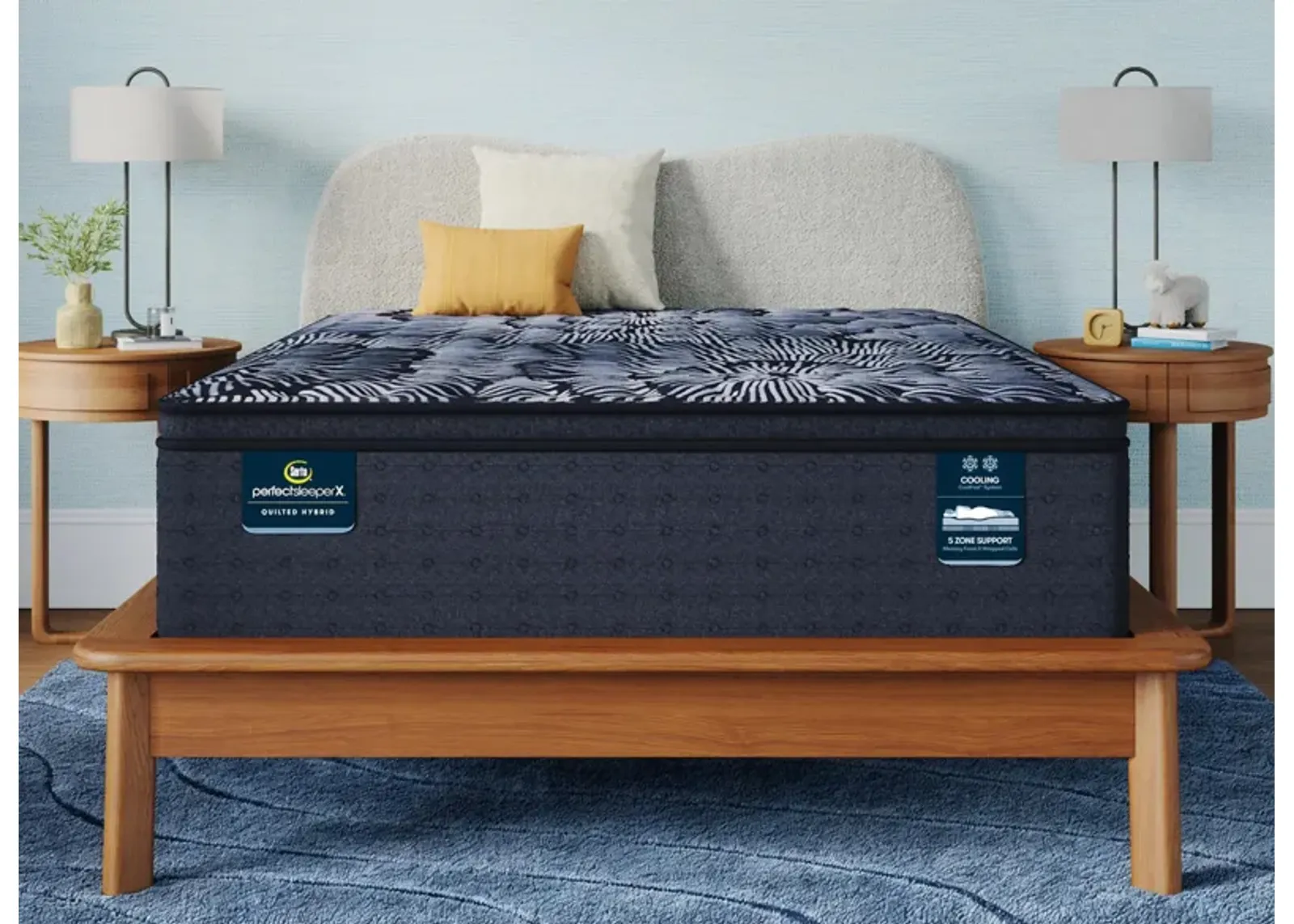 Serta Perfect Sleeper X Lexton Medium Pillow Top Mattress