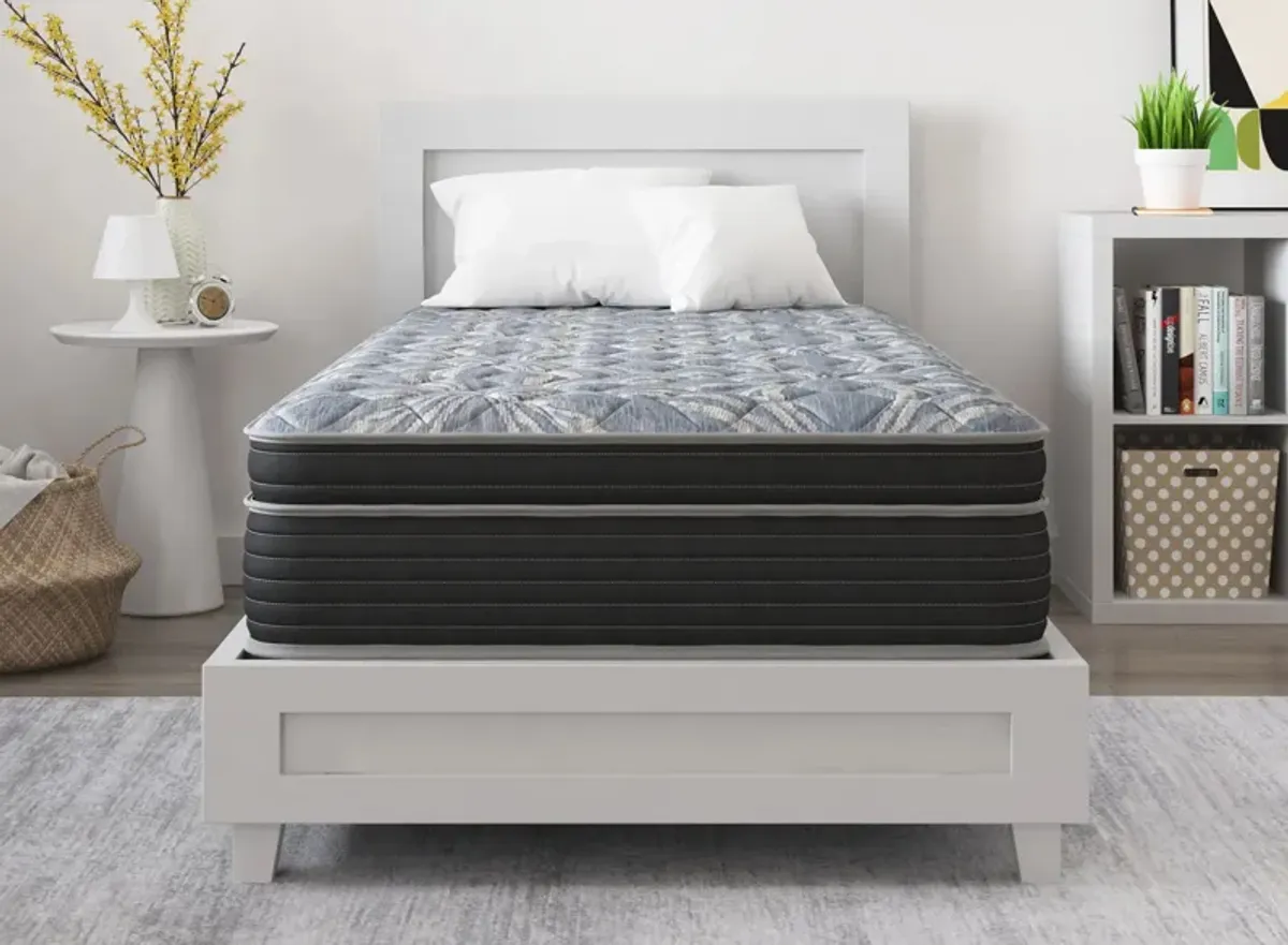 Bellanest Ivy Faux EuroTop Mattress by Bellanest