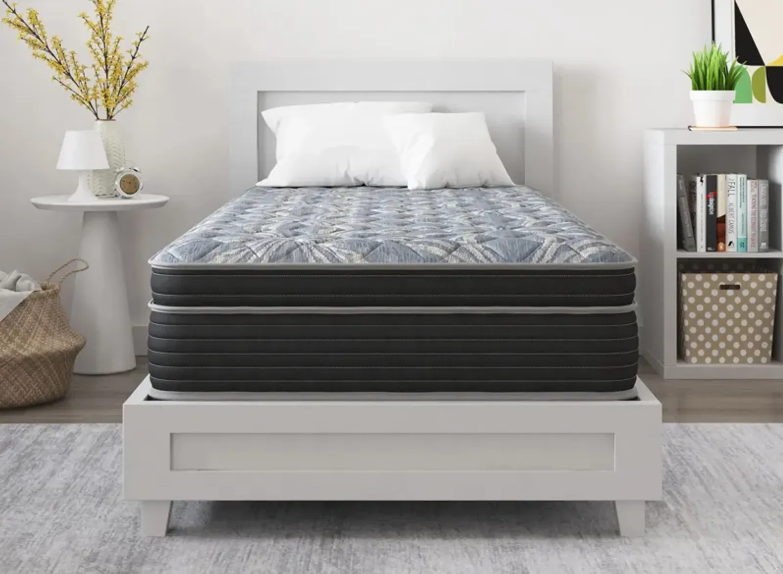 Bellanest Ivy Faux EuroTop Mattress