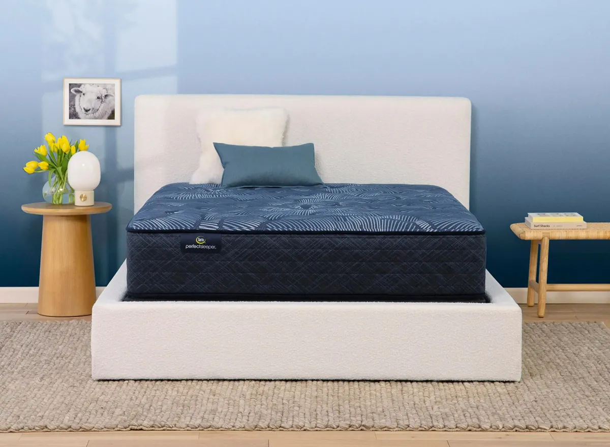 Serta Perfect Sleeper Cobalt Calm Plush Mattress