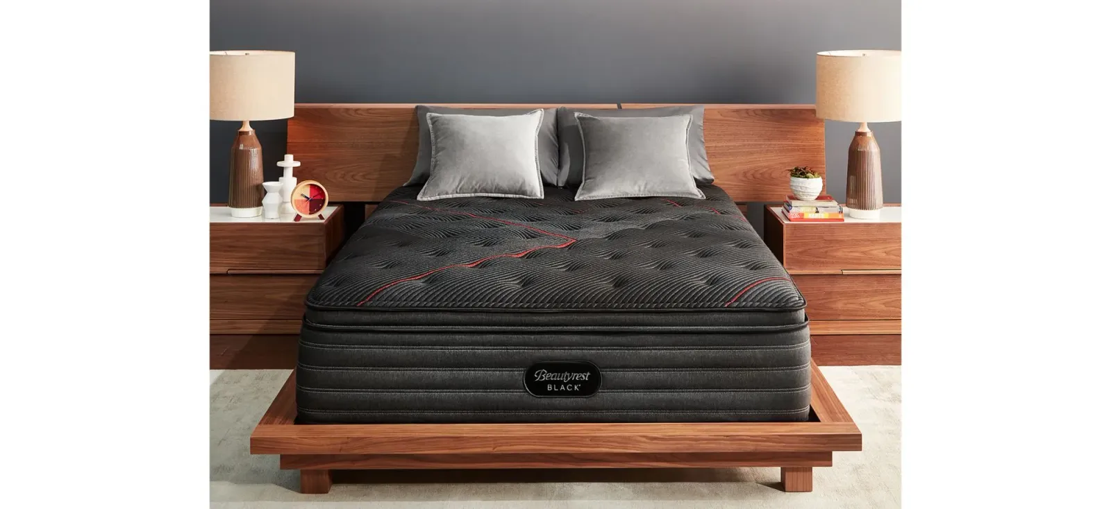 Beautyrest Black C-Class Medium Pillowtop Mattress