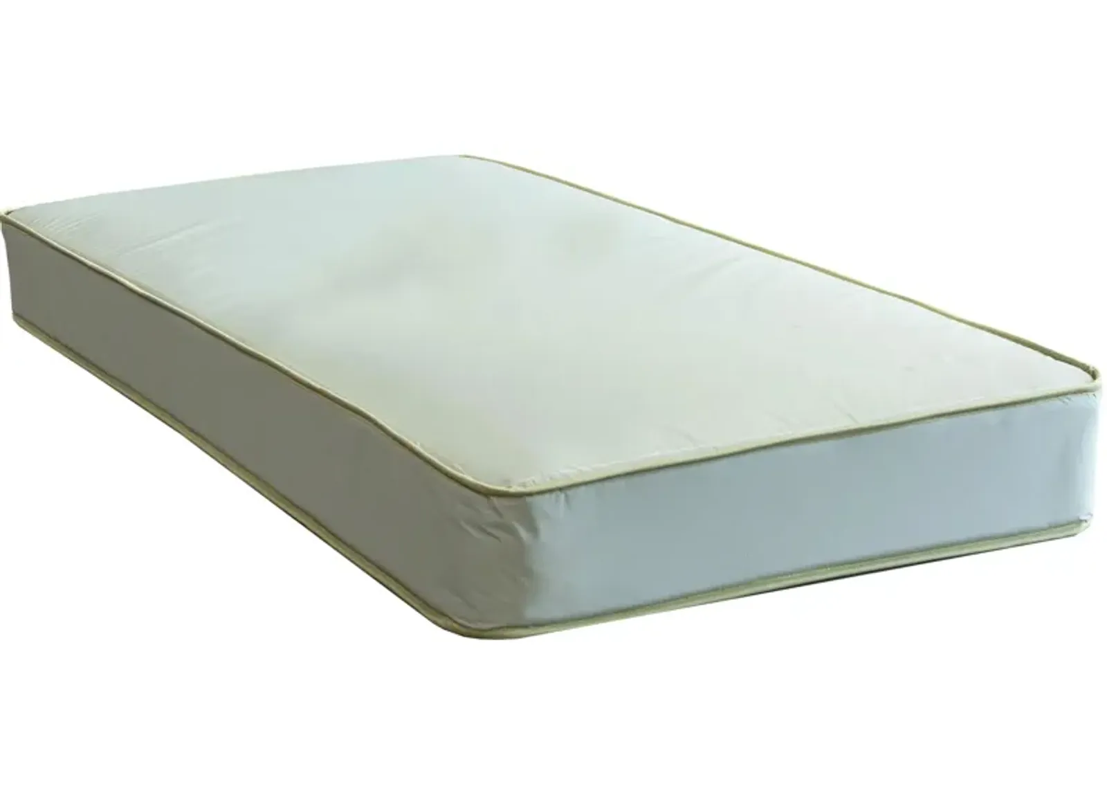 Magic Sleeper Firm Vinyl Mattress w/Tape Edge- Hospital Size