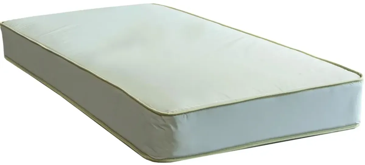 Magic Sleeper Firm Vinyl Mattress w/Tape Edge- Hospital Size