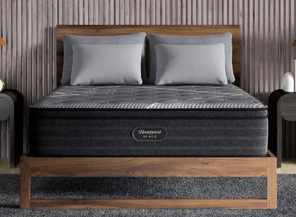 Beautyrest Black B-Class Plush Pillow Top Mattress