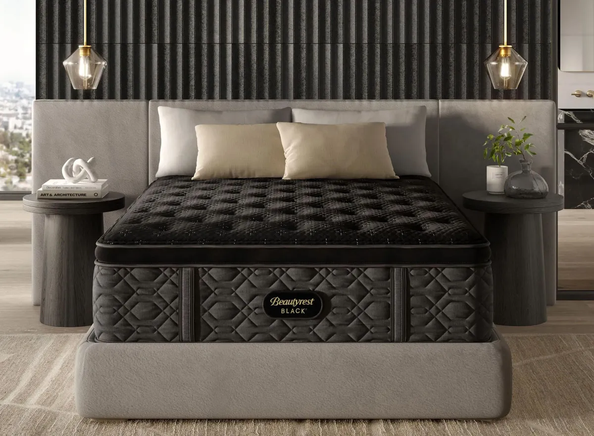 Beautyrest Black Series Three Medium Pillow Top Mattress