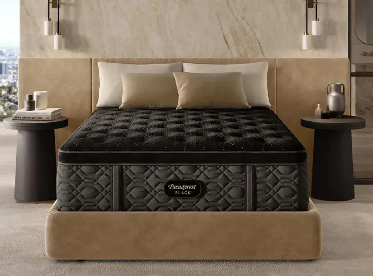 Beautyrest Black Series Three Plush Pillow Top Mattress