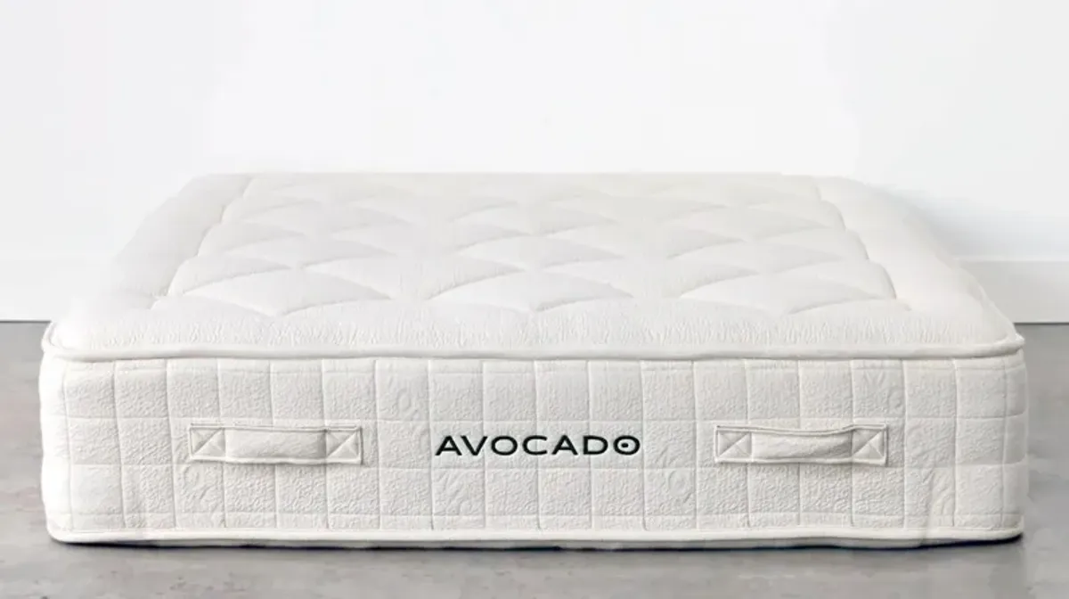 Avocado Luxury Organic Mattress Medium