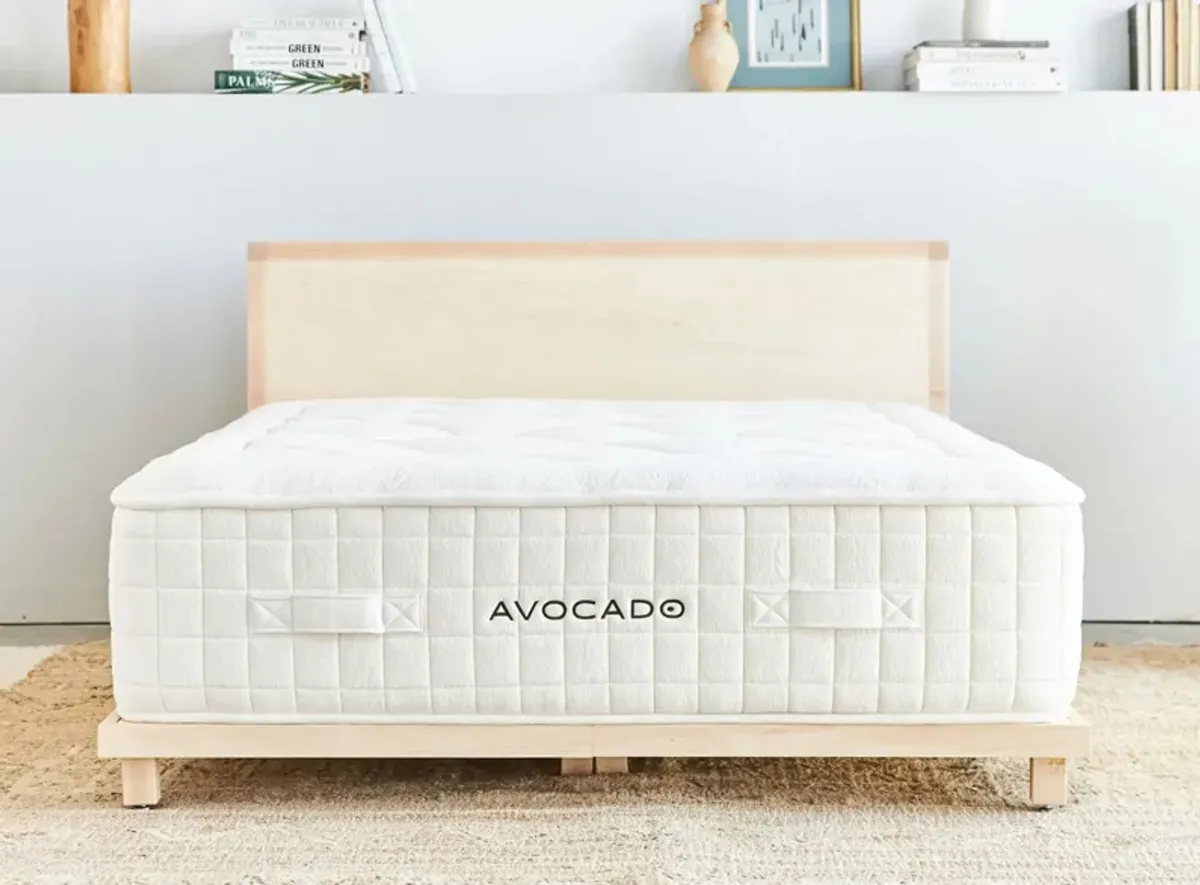 Avocado Luxury Organic Mattress Medium