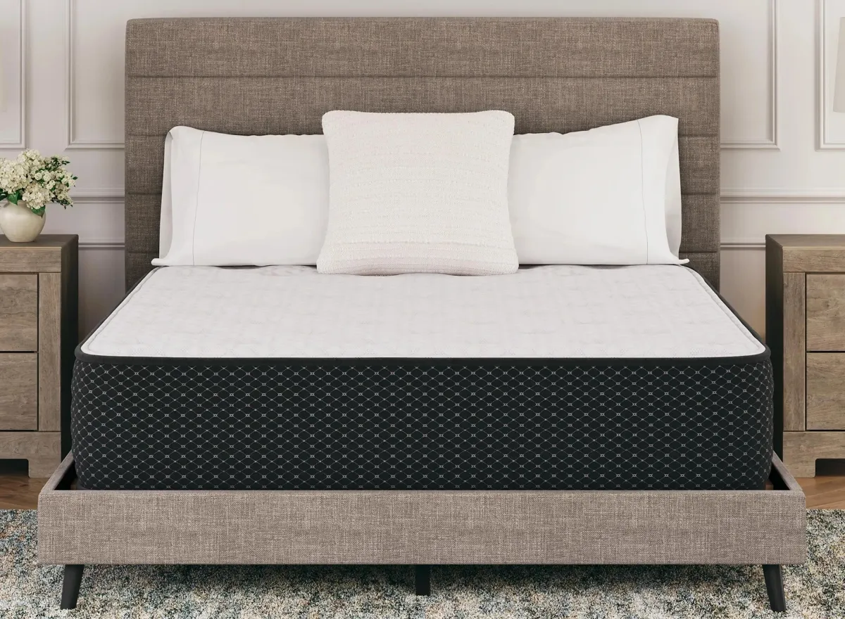 Limited Edition Plush 2.0 Mattress in White by Ashley Furniture