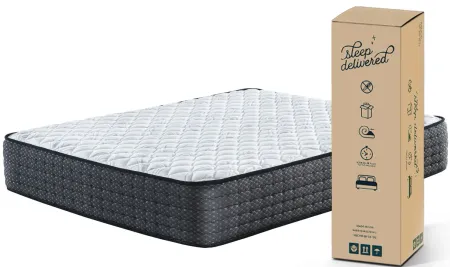 Limited Edition Firm Mattress in White by Ashley Express