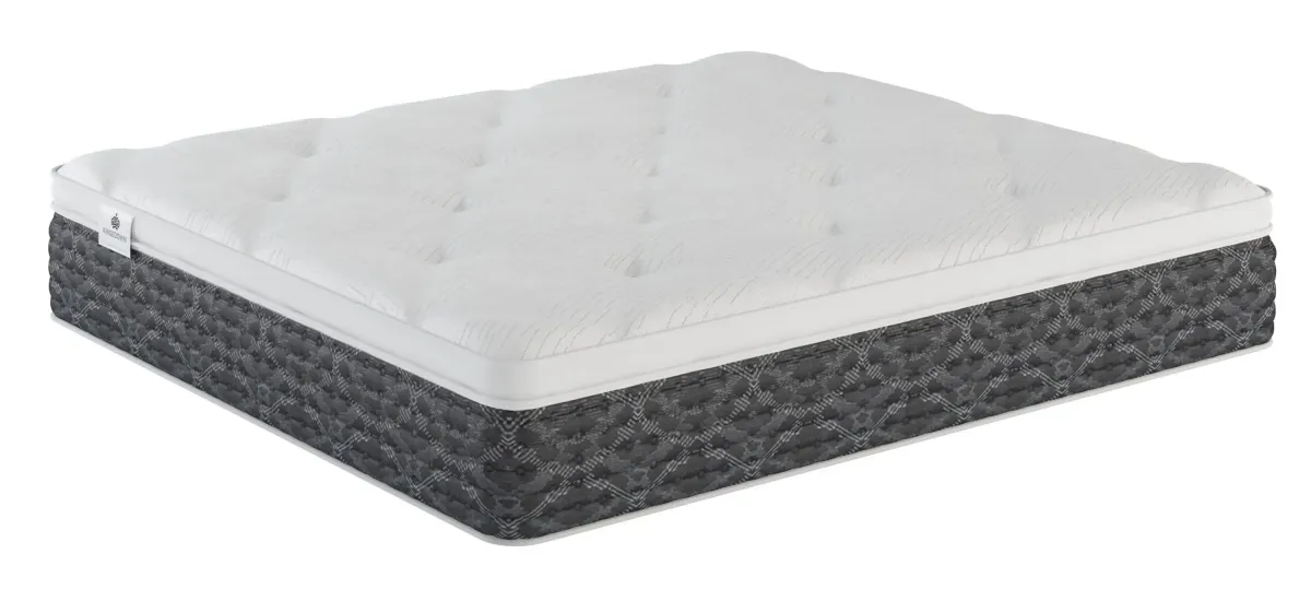 Kingsdown Studio Graylyn Plush Euro-Top Mattress