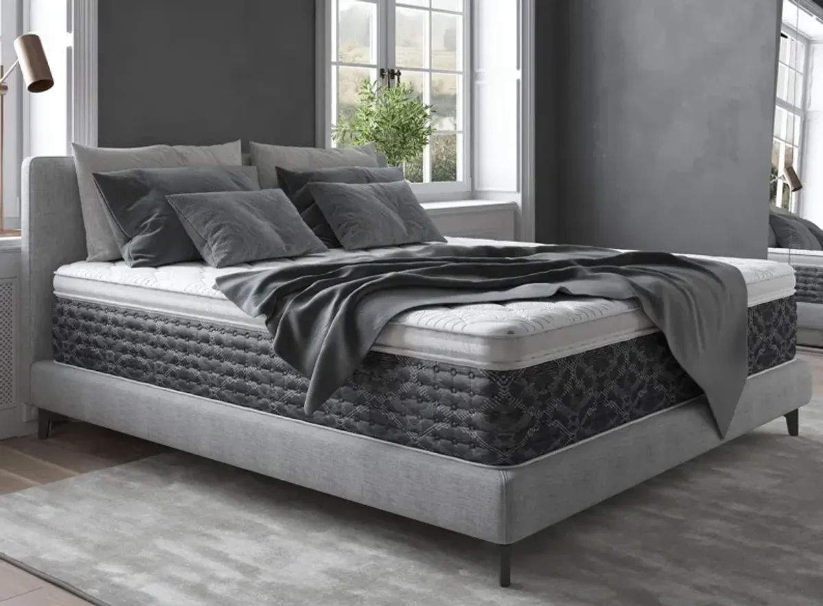 Kingsdown Studio Graylyn Plush Euro-Top Mattress