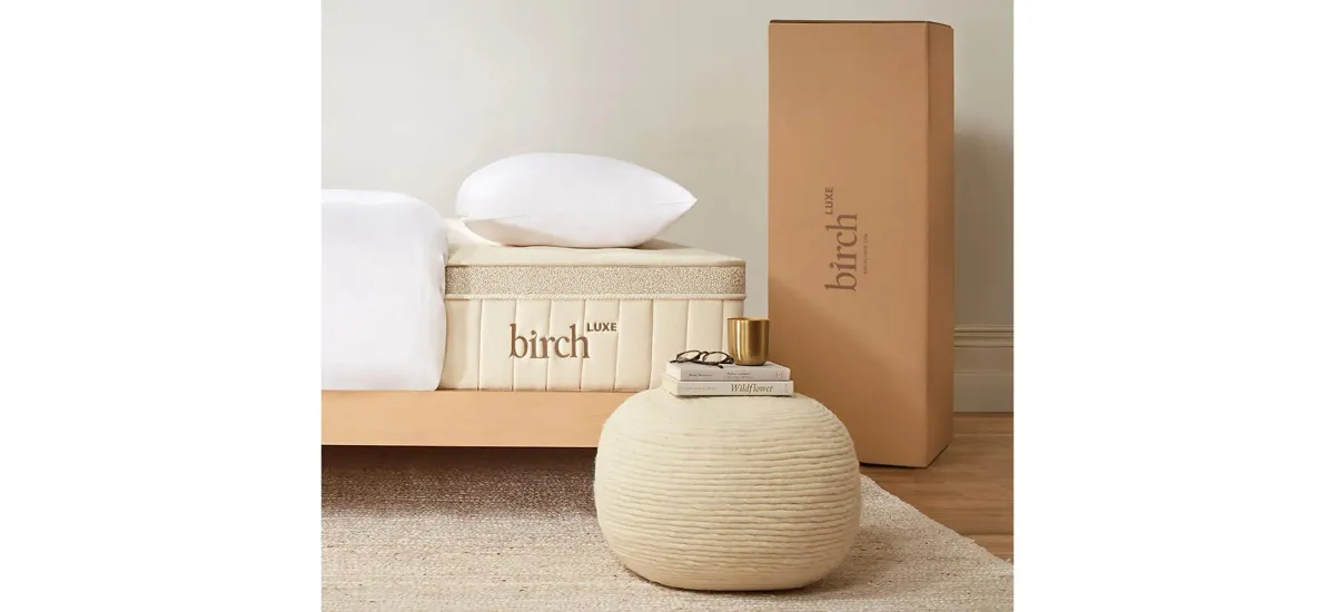 Birch Luxe Natural Mattress