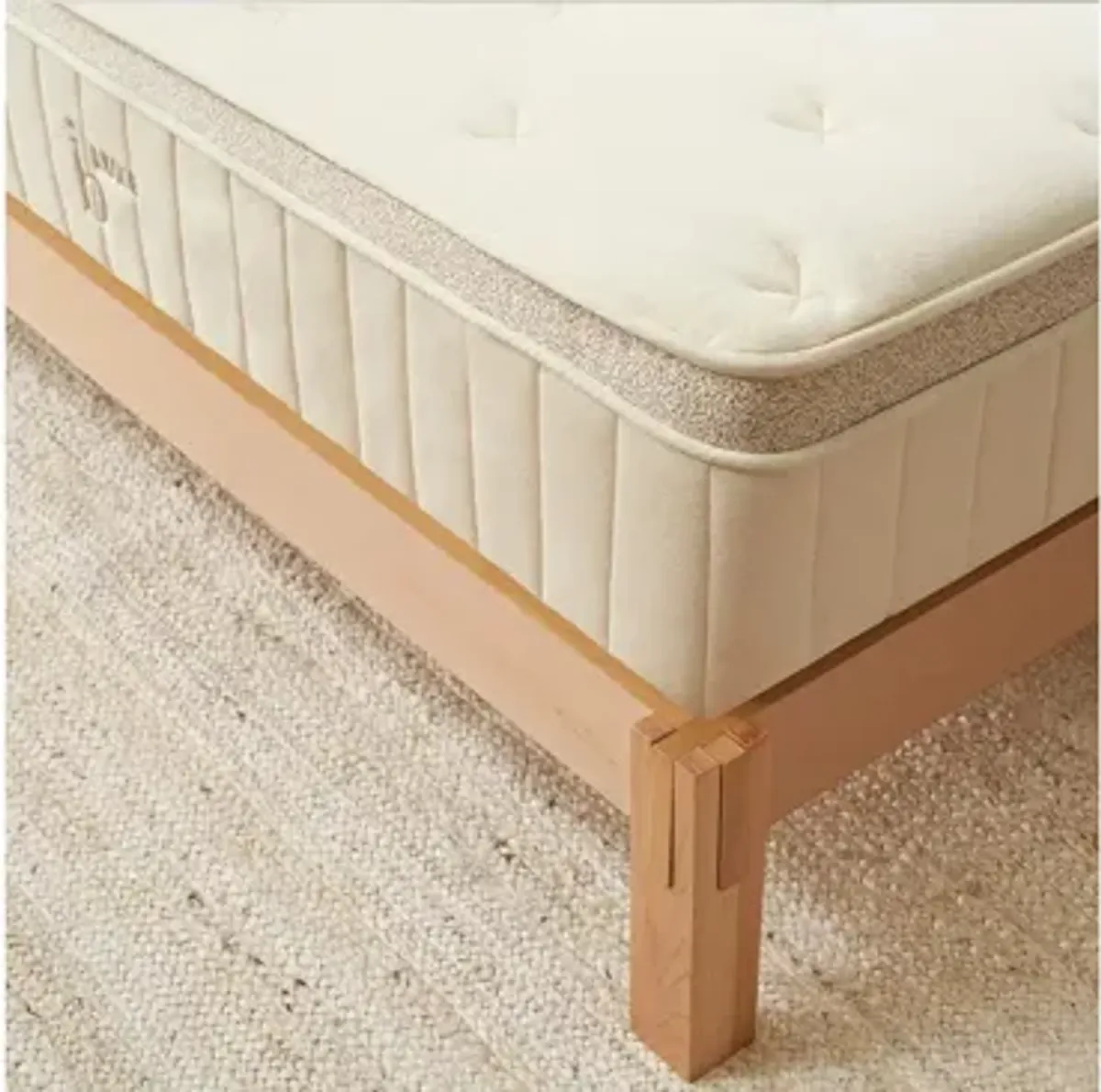 Birch Luxe Natural Mattress