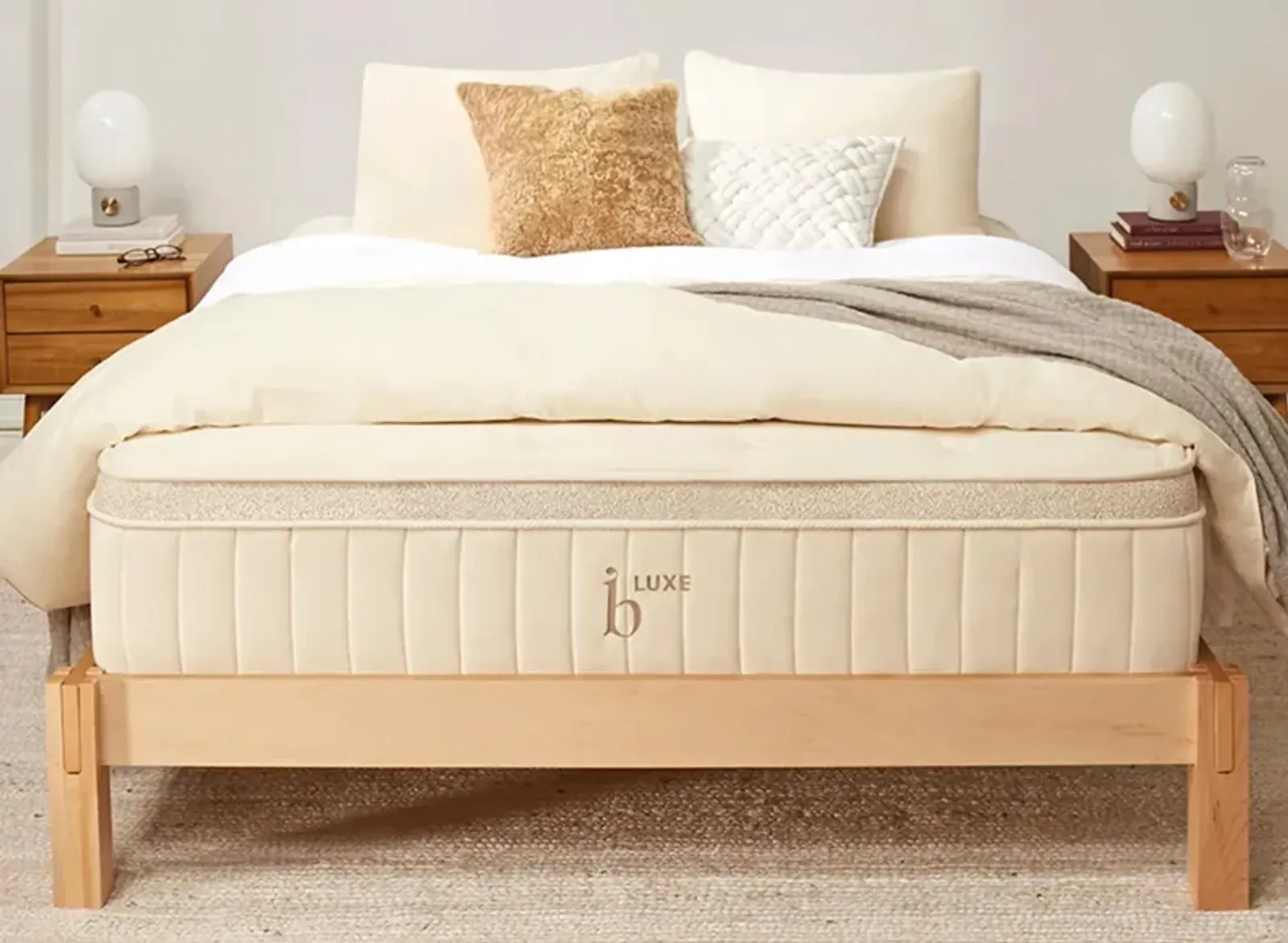 Birch Luxe Natural Mattress