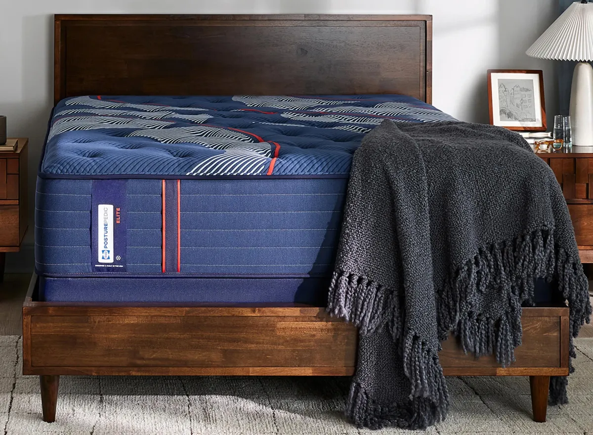 Sealy Posturepedic Elite Brenham II Ultra Firm Mattress