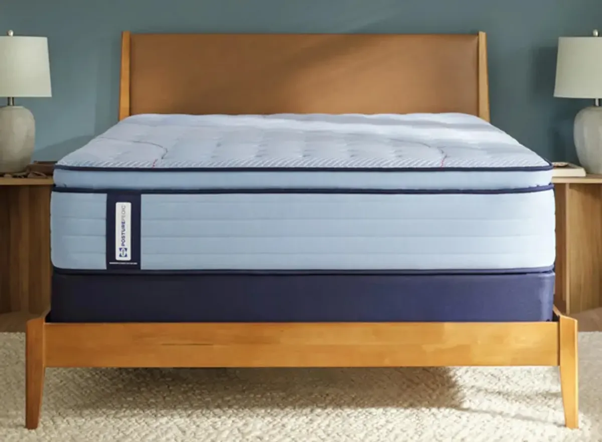 Sealy Posturepedic Rosemill Medium Euro Pillowtop Mattress