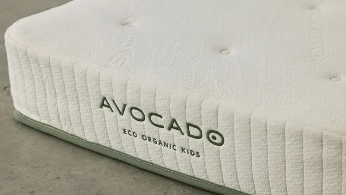 Avocado Eco Kids Mattress Standard Firm