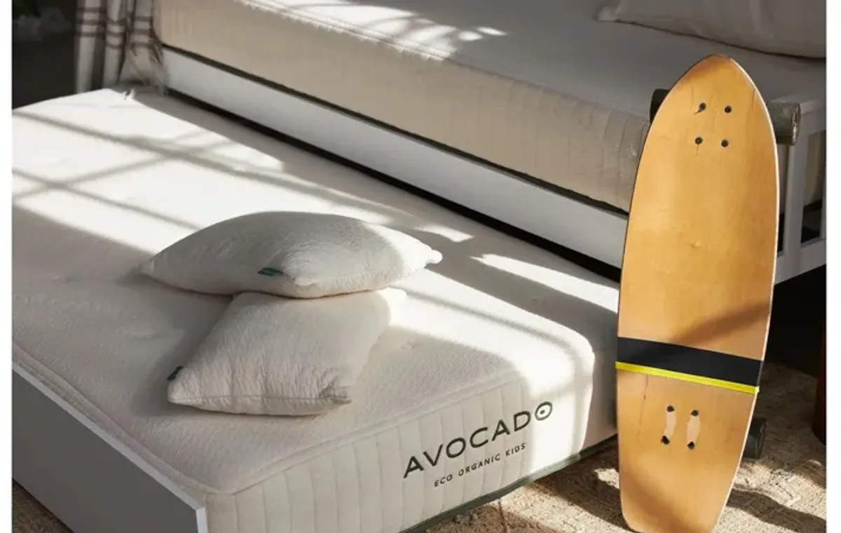 Avocado Eco Kids Mattress Standard Firm