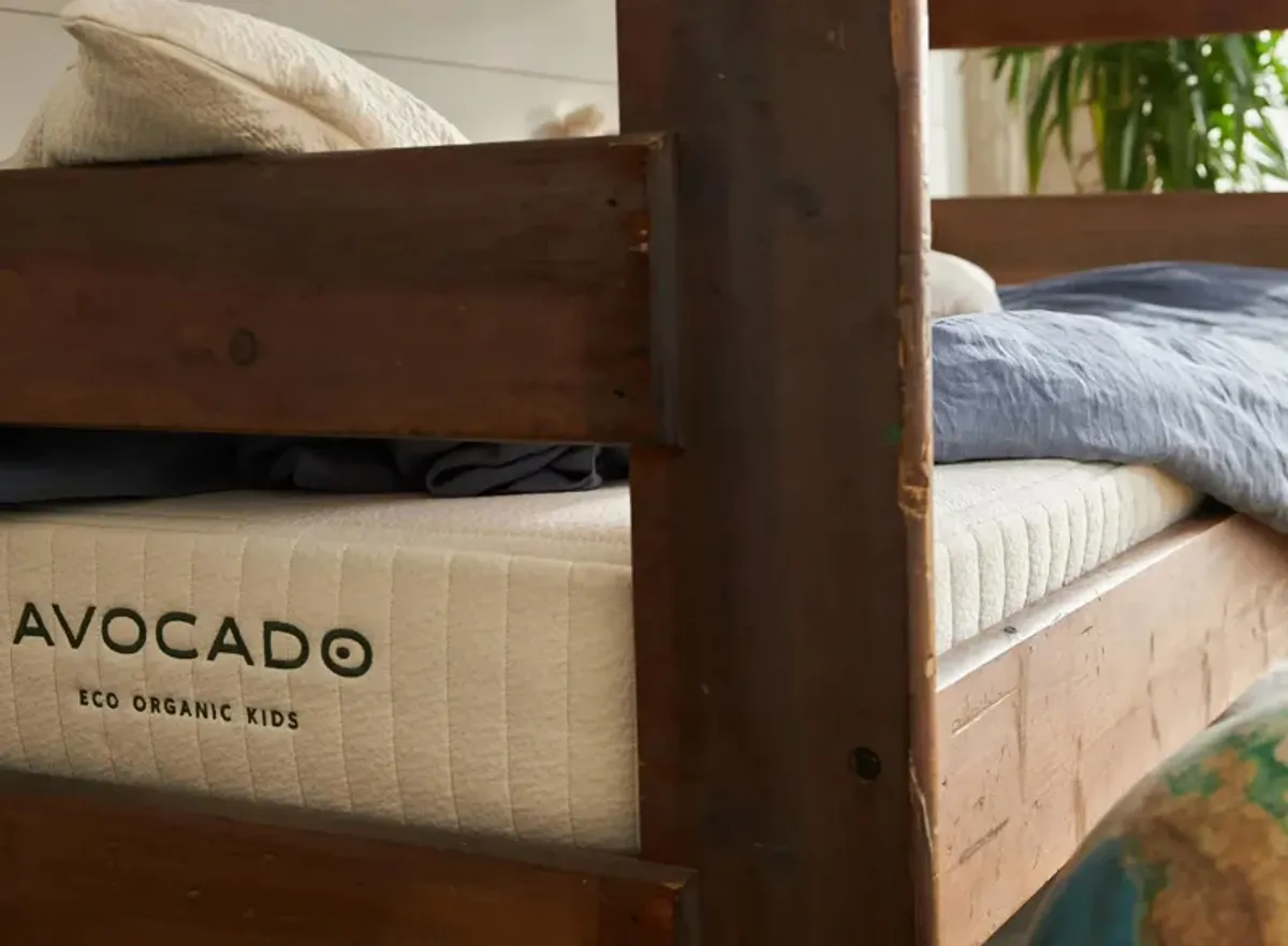 Avocado Eco Kids Mattress Standard Firm