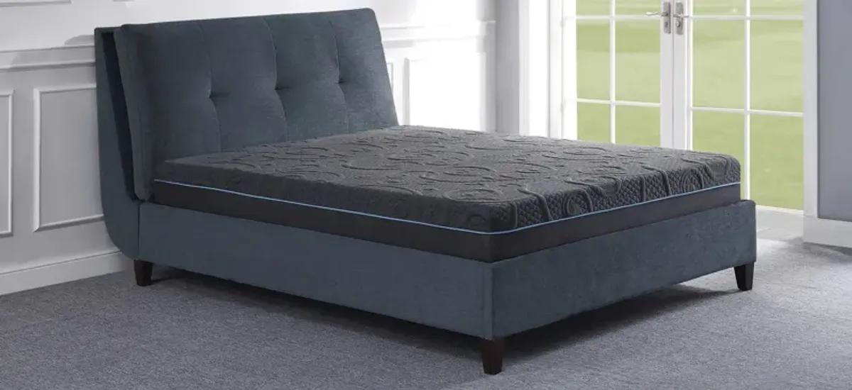 Nocturne 8" Gel Hybrid Mattress