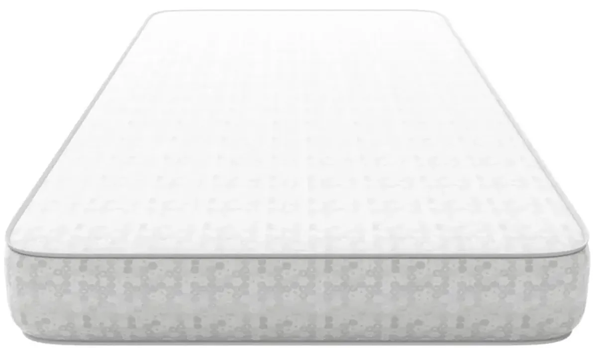 Precious Angel Standard Baby Crib & Toddler Bed Mattress in White by DOREL HOME FURNISHINGS