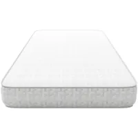 Precious Angel Standard Baby Crib & Toddler Bed Mattress in White by DOREL HOME FURNISHINGS