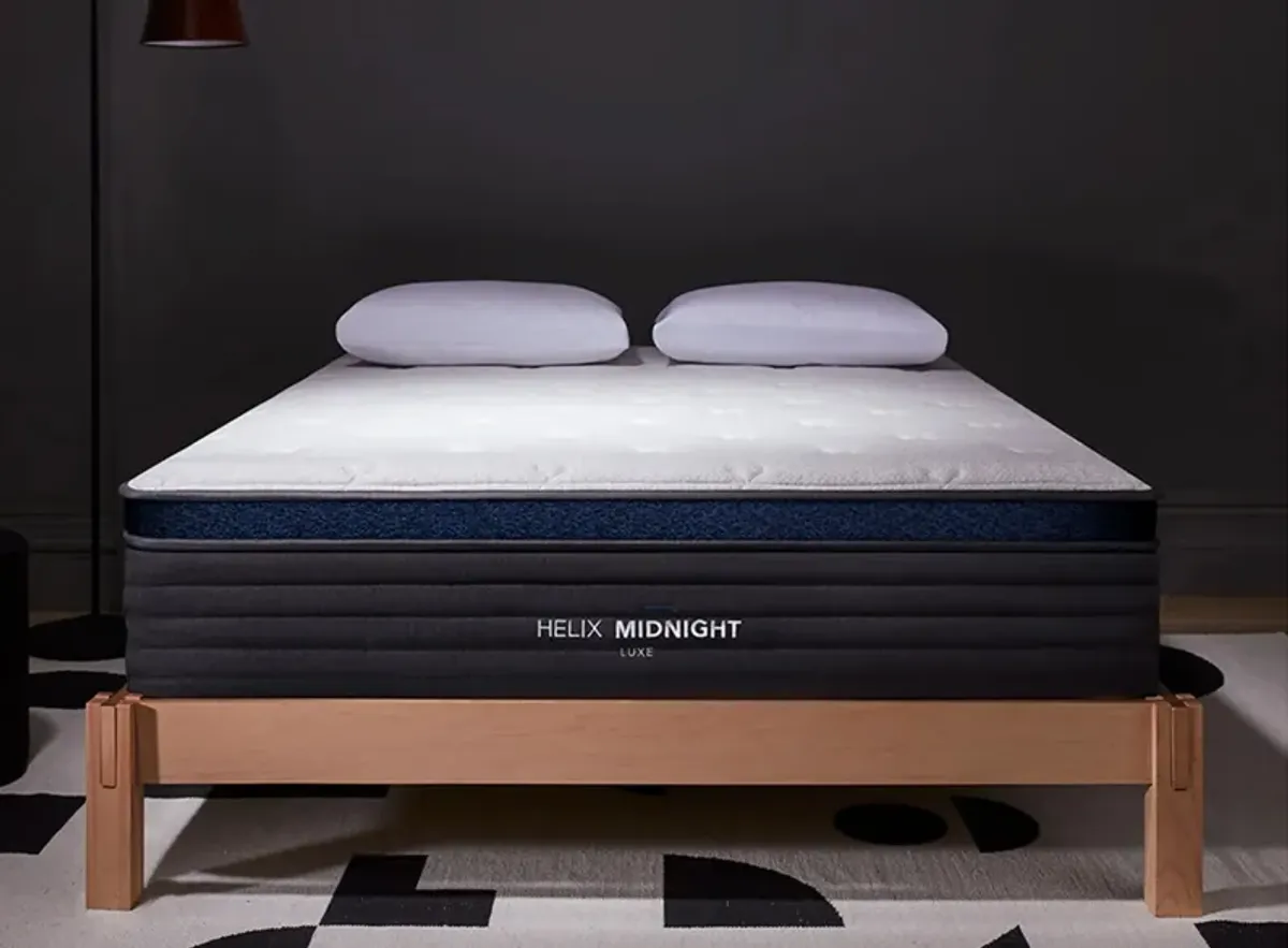 Helix Midnight Luxe Mattress