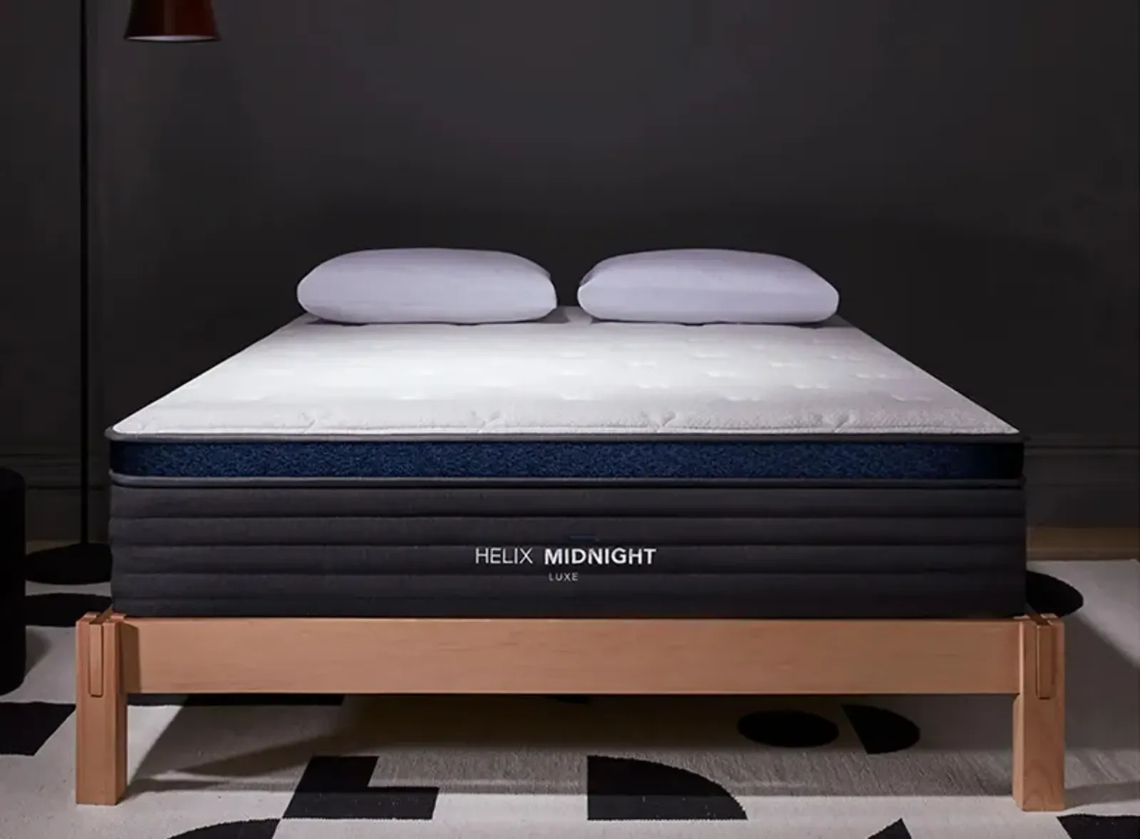 Helix Midnight Luxe Mattress