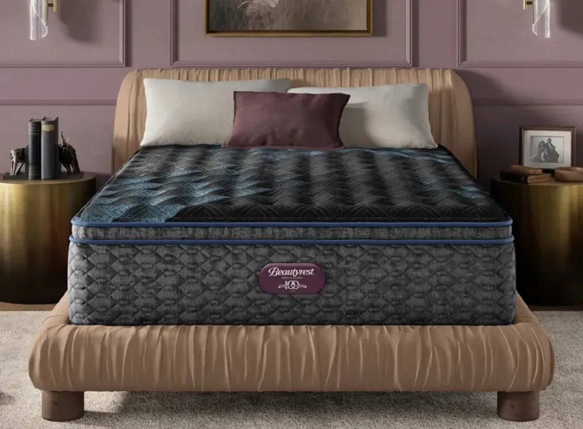Beautyrest World Class Level Four Firm Pillow Top Mattress